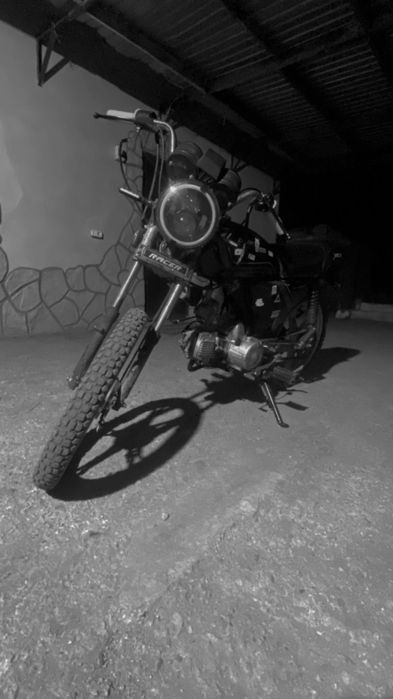 Продам мопед чамп