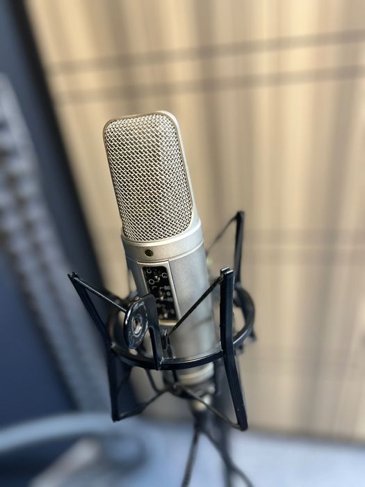 Rode Nt2a - Studio Mikrofon