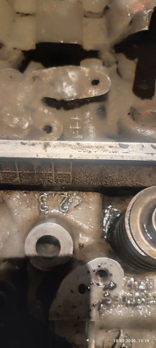 Головка двигателя м102 2,3