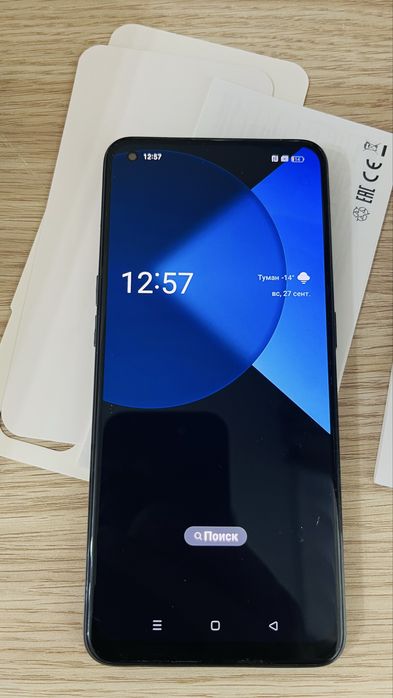 Телефон oppo A74