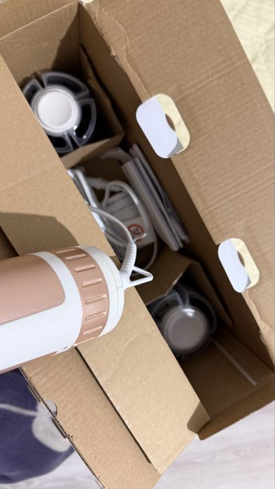 Rowenta фен щетка