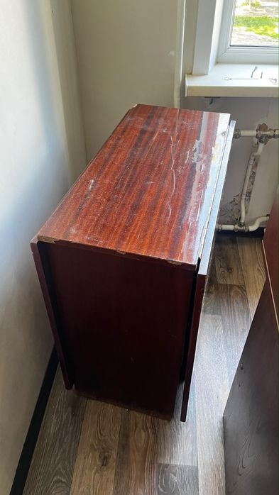 Стол раскладной советский