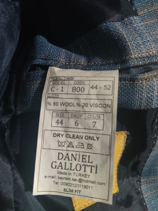 Costum Elegant Evenimente barbatesc Nunta Botez Model Nou nr 44