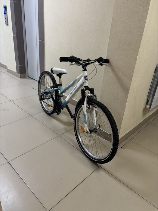Велосипед подрастковый merida