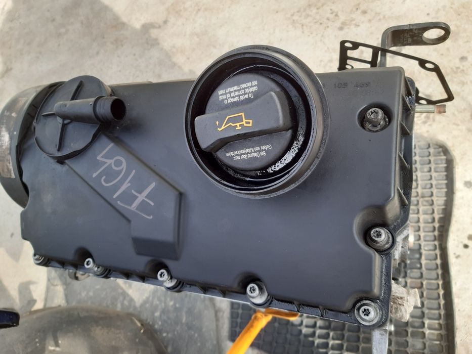 MOTOR VW GOLF 5 2.0 SDI cod motor BDK 55 KW 75 CP