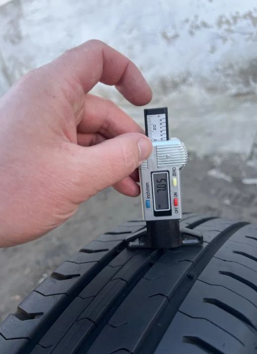 Continental EcoContact 5 185 65 15