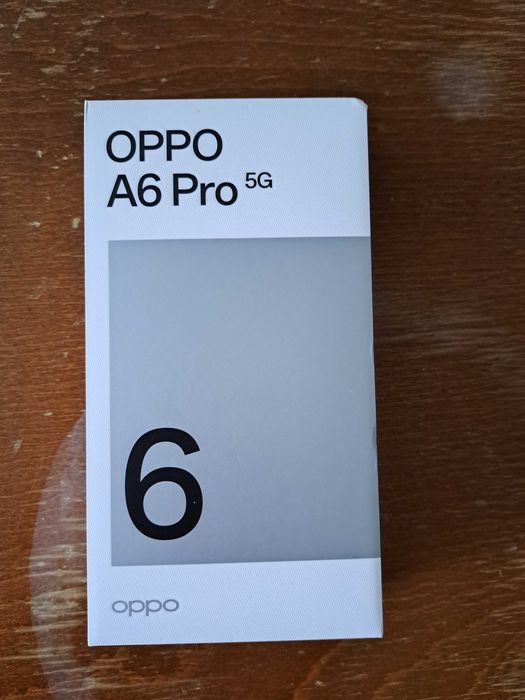 Telefon Oppo A6 Pro 5G 8g Ram 256 gb memorie