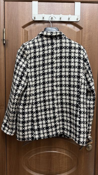 Твидовый пиджак. Турция