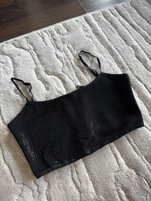 Bershka crop tops