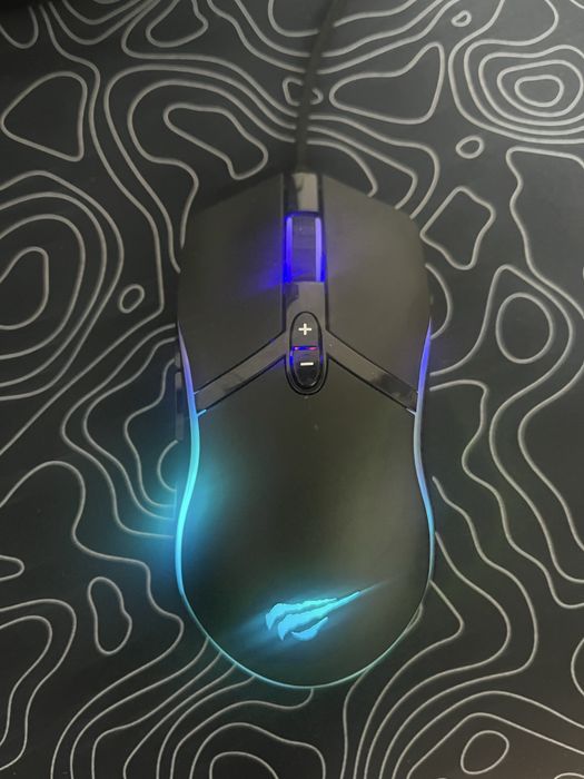 Новая игровая мышь havit ms1026