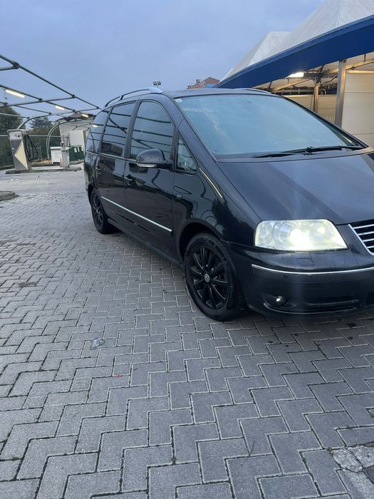 Volkswagen sharan 2009