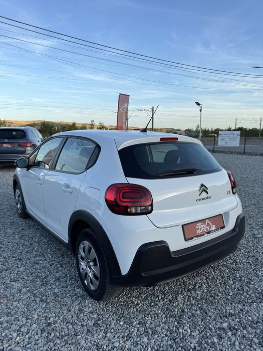 CITROËN C3 2020 — imagine 3
