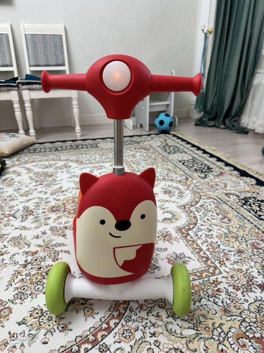 Каталка + самокат SKIP HOP