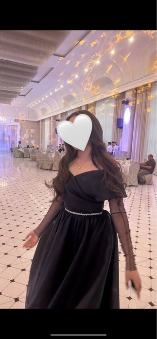 Платье на выпускной, вечернее
