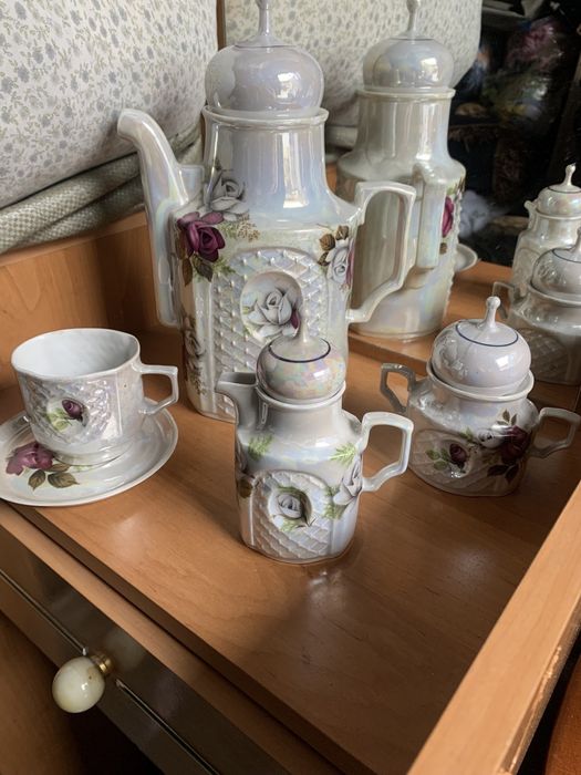 Сервиз 16 позиций