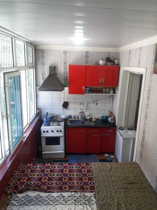 Карши шахрида дом сотилади 2 хонали