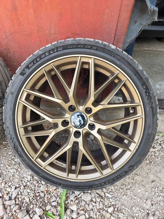 Jante 18 , 225 40 18, 5x112 Audi A3 A4 A5 A6 A7