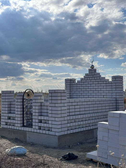 Услуги каменщика