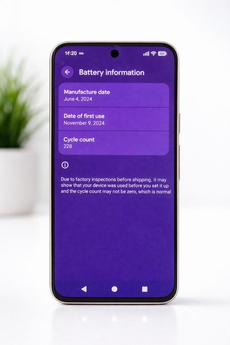 Google Pixel 9 Pro XL, 128 GB, Garantie, Baterie 95%