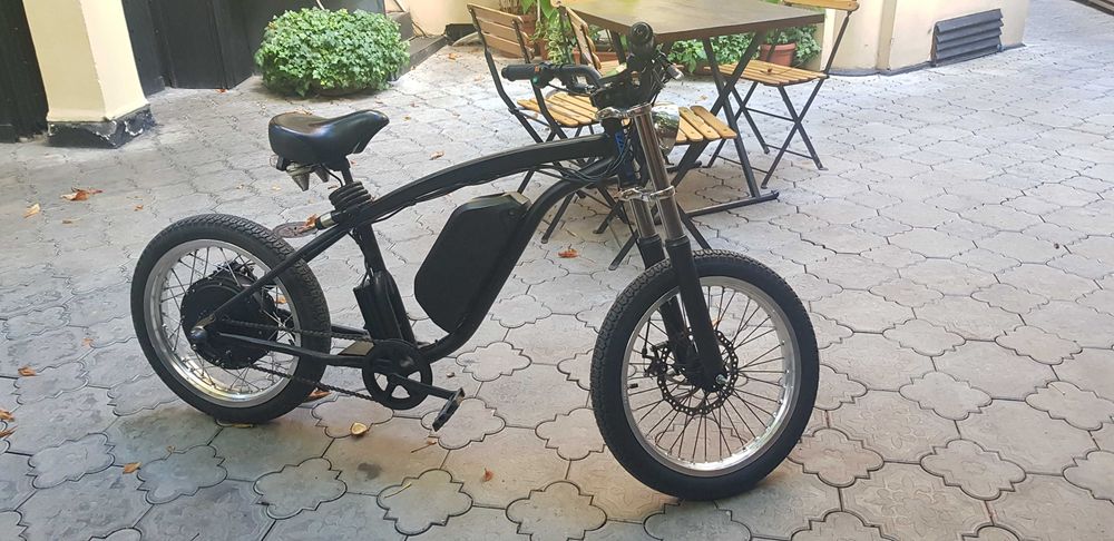 Ел. Колело 48Vol 2000w 17Ah