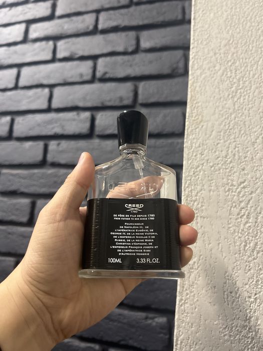 Продаю оригинальный пустой флакон Creed Aventus