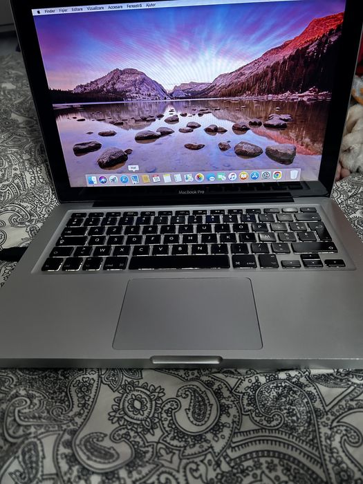 Macbook pro  sierra