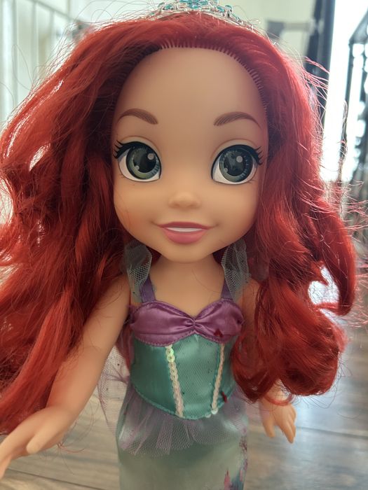 Papusa Disney Princess Ariel