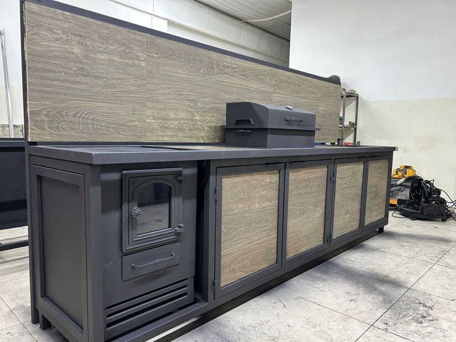 Лофт мебель на заказ