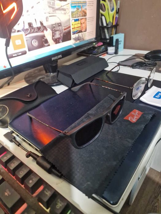 Супер оферта!Ray Ban очила на половин цена!