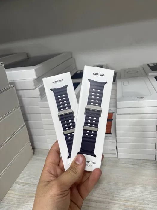 Samsung Galaxy Watch Ultra Ремешок Оригинал!!!