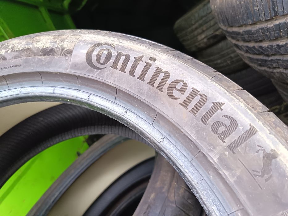 Anvelope vara 245 45 19 continental 2024 6.9mm