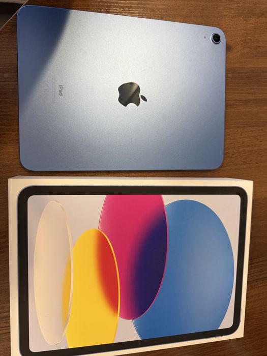iPad (10-го поколения)