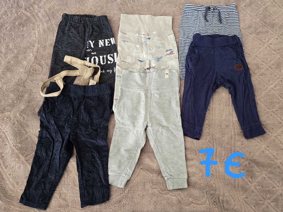 Бебешки дрешки размер 56-80