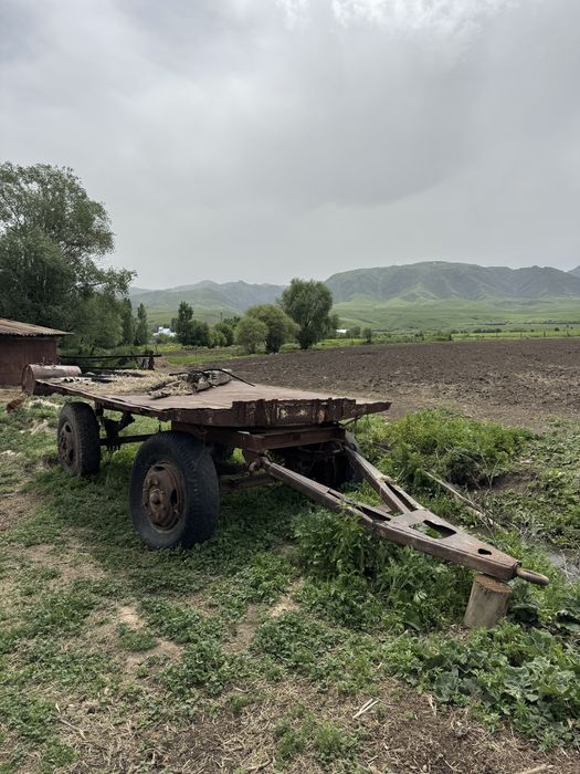 Продам зиловский прицеп