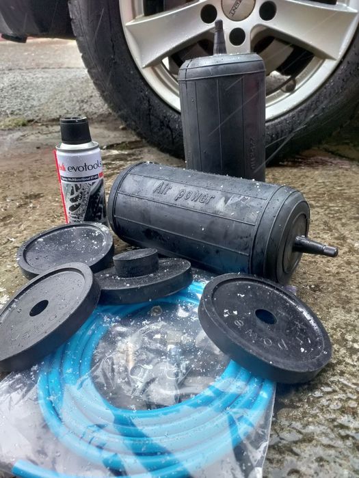 Perne de aer auto ajutătoare