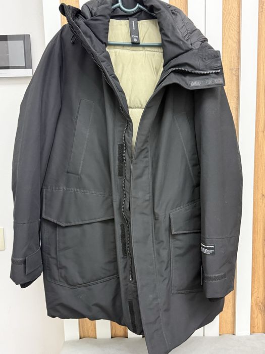 Мужская зимняя куртка