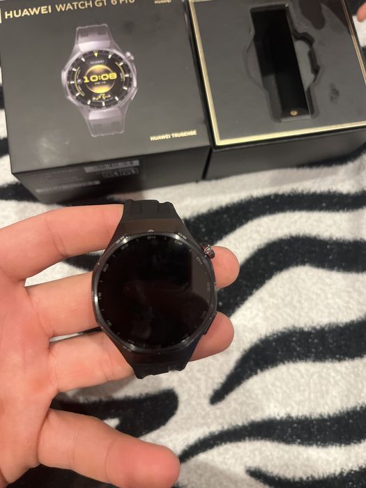 Vâtd  HUAWEI WATCH GT 6 pro ca nou