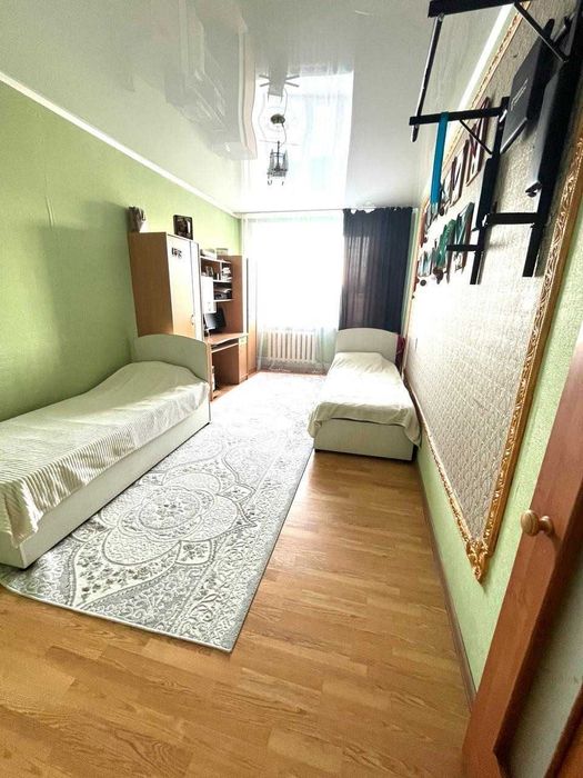 Продам 3 ком квартиру. Береке. Северный
