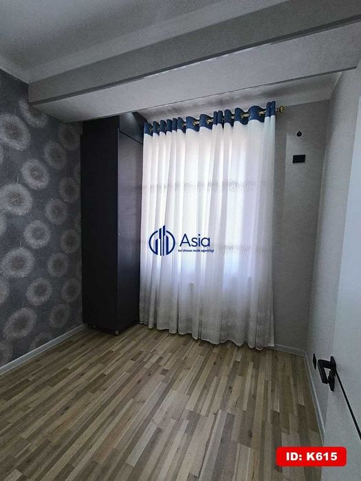 Arzon narxda 2x xonali kvartira sotuvga chiqdi K615