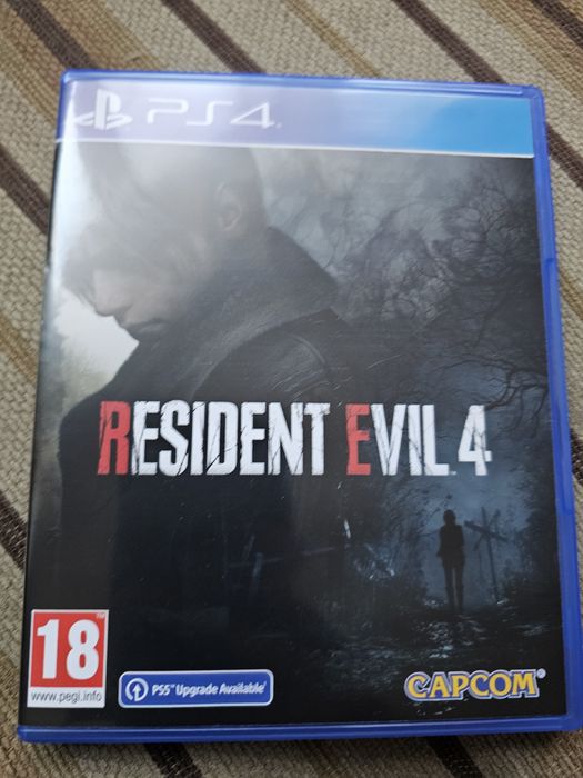 Resident evil 4 Remake