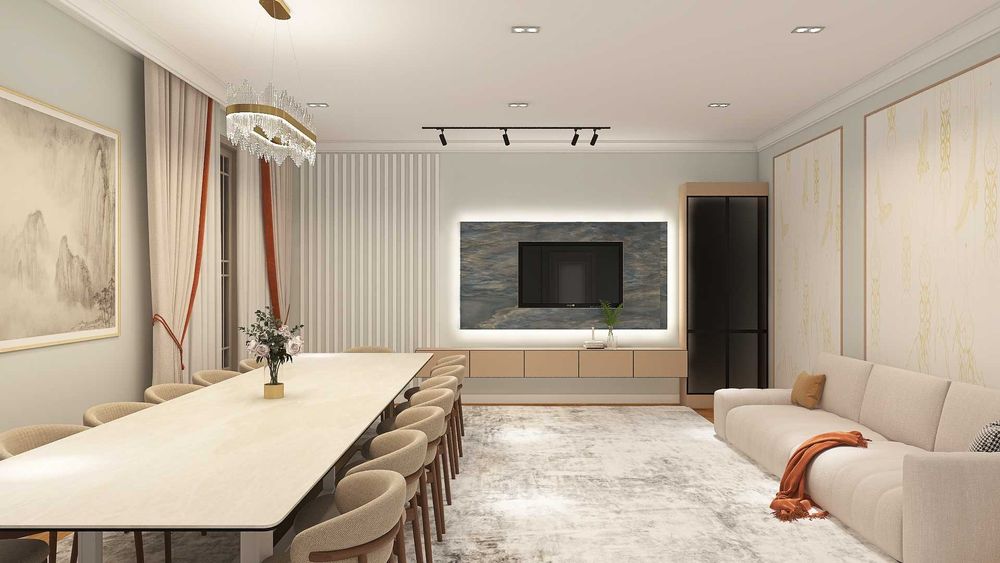 Дизайн интерьера