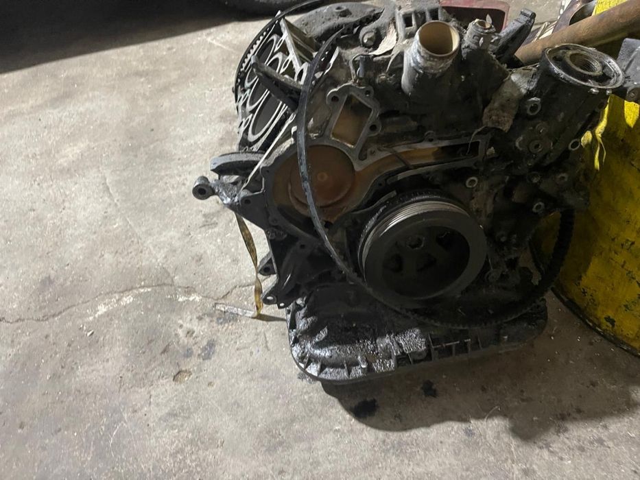 Блок от мерседеса