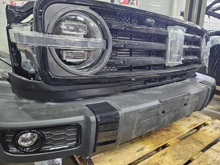 Ноускат (Nosecut) Tank 300