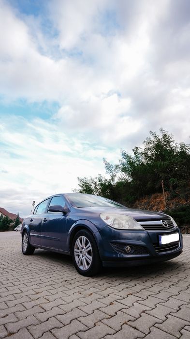 OPEL Astra 2008 — imagine 5