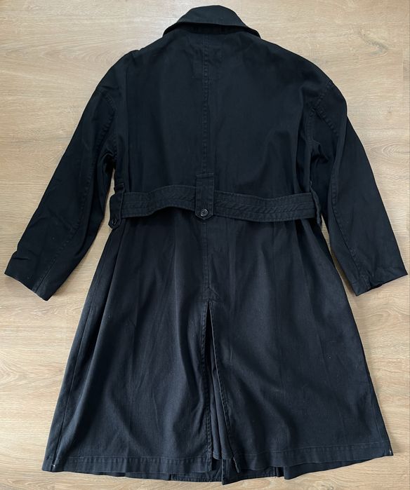 Yohji Yamamoto дамски шлифер М