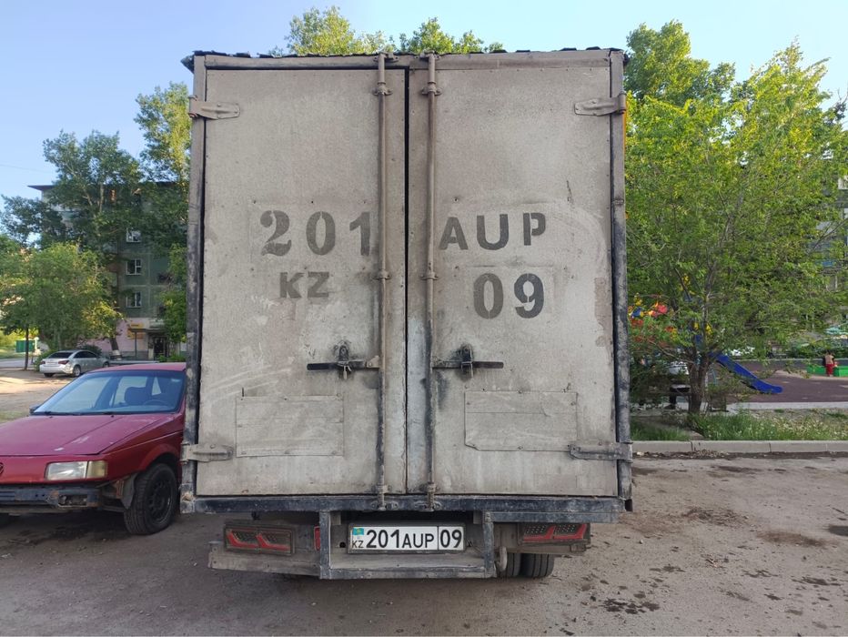 Продам грузовой Forland