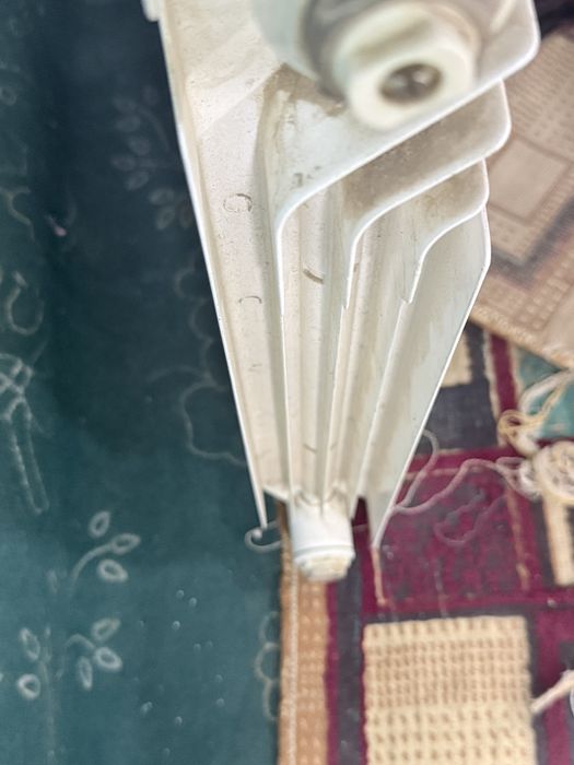 Продается батареии атапление