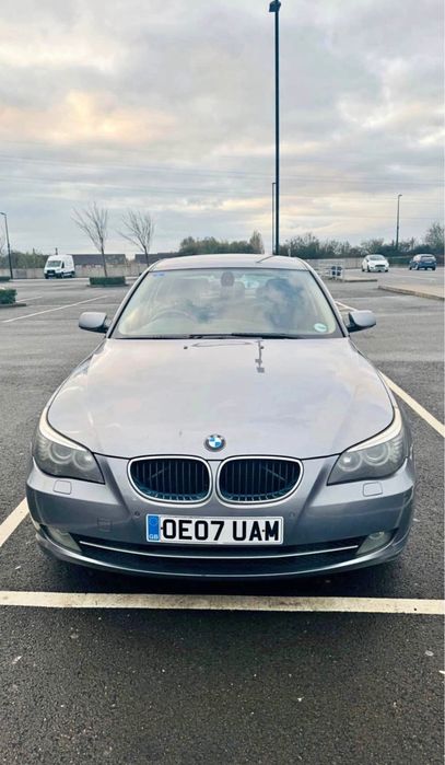 Dezmembrez bmw e60 facelift 525d lci