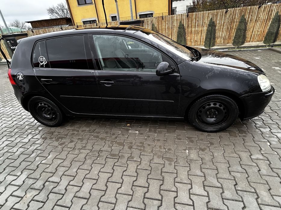 Vand golf 5 2005