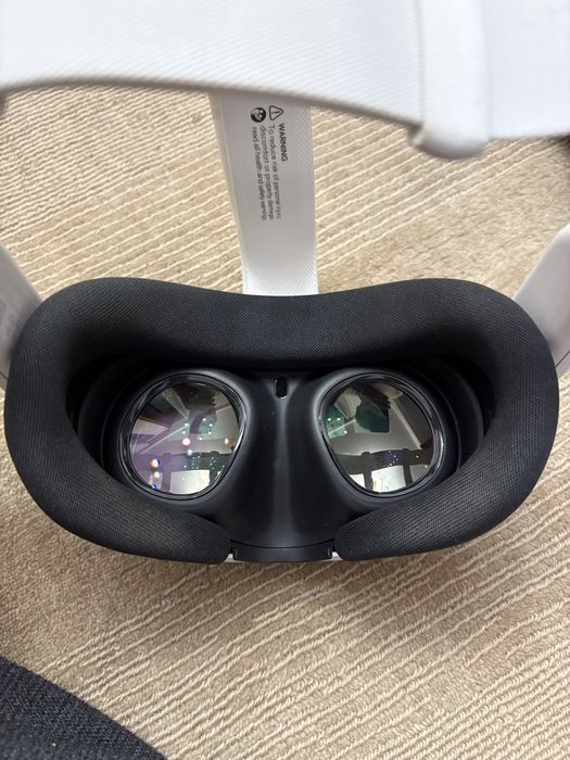 Meta quest 3 почти новый